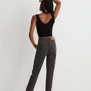 Madewell Curvy Perfect Vintage